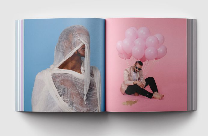 Sims "More Than Ever" on Behance