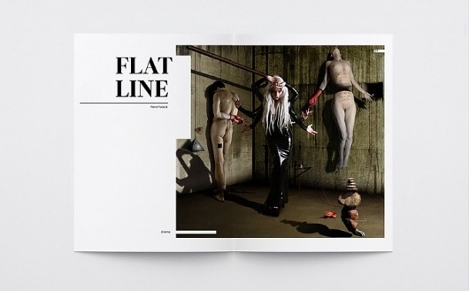 Estudio 2103 | Gosh Hernández Art Direction #art #magazine