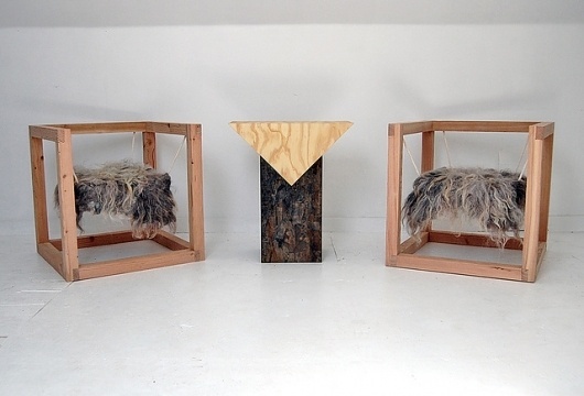 A Slow Conversation ROLU & YHBHS #product #sculpture #design