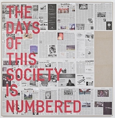ARTandPRESS, Eine Ausstellung im Martin-Gropius-Bau, Berlin - 23. März – 24. Juni 2012 #rirkrit #tiravanija
