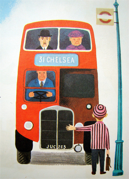 Mid Century Modern Graphic Design #mid century #illustration