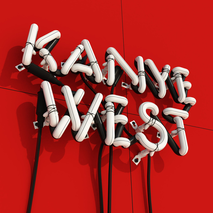 Kayne_2000px #typography