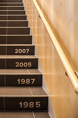 #signage #wayfinding #branding