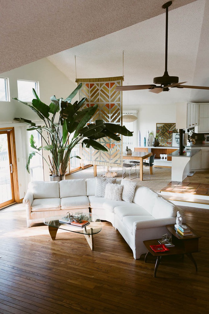Kristen Elise Pickell's Home Tour for Design*Sponge