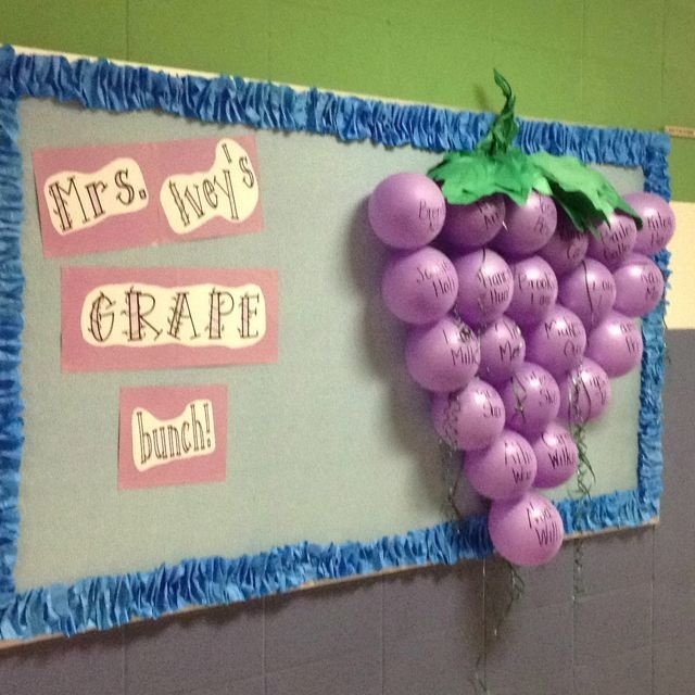 20 Cute Back to School Bulletin Board Ideas #bulletin #school #board #back #kids #to