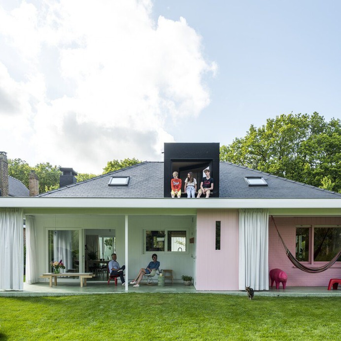 Bruges Residence by TC Plus: Laboratory + Hospitality + Generosity