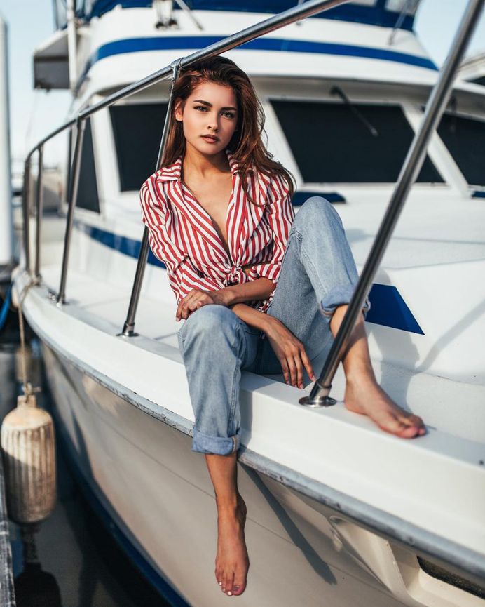 Marvelous Beauty and Lifestyle Portrait Photography by Duy Tran