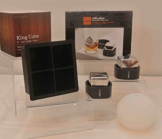 Skybar Whiskey Chill Cubes #ice #cubes #home