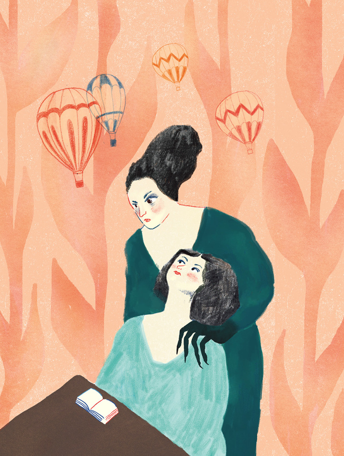 Editorial Illustrations on Behance