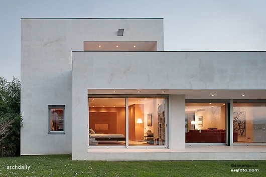 Architecture Photography: Les Franaqueses del Vallés House / CPVA Arquitectes - Les Franaqueses del Vallés House / CPVA Arquitectes (139448) – Arc #concrete #house #arquitectes #wood #architecture #cpva #barcelona