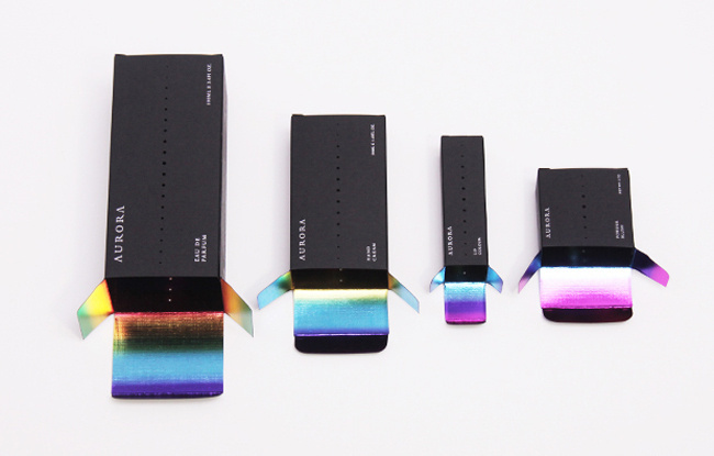 Project Charisma Full Project on Packaging of the World - Creative Package Design Gallery #packaging #cosmetic