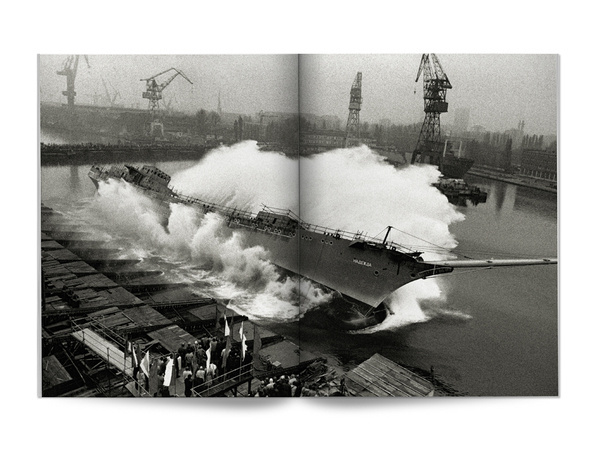 Black and White #salgado #photography #editorial #typography
