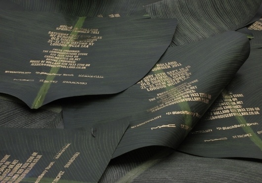 Egelnick and Webb – Recent Projects Special | September Industry #print #design #graphic