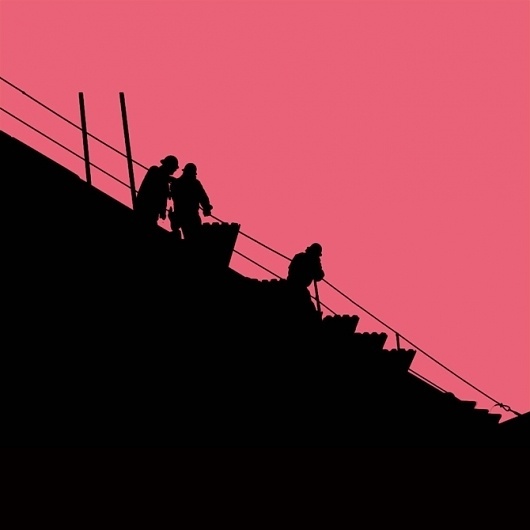 HA+ - F C H i C H K 'L #oussay #illustration #ha+ #poster