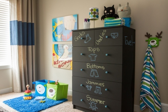 10 tips for designing children's rooms #inspiration #design #interiors #tips #kids #children