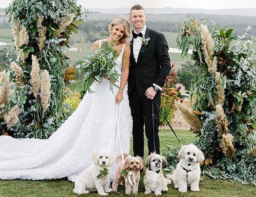 wedding ceremony script nontraditional cute funny