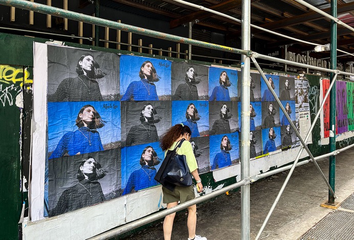 We're the original Wheatpaste Posters® company since 2002. A turn-key print & install service for all your OOH marketing campaigns throughout USA.