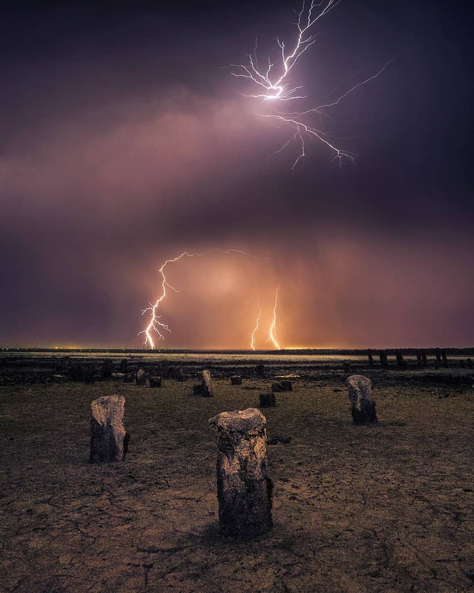 Wonderful Nightscapes and Landscapes in Russia by Sergey Poproshaev