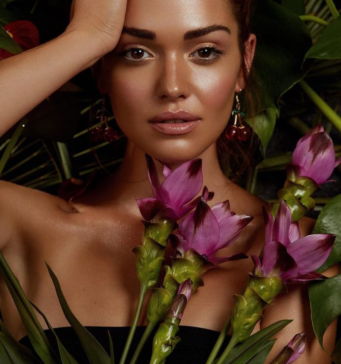 Marvelous Beauty Portrait Photography by Tina Eisen