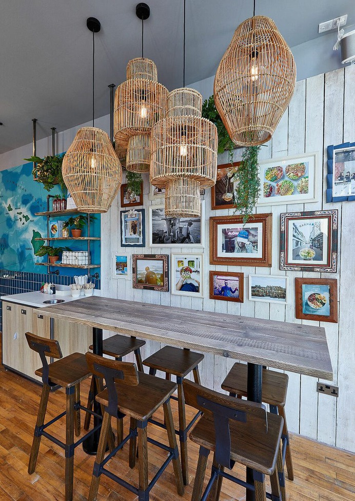 Island Poké, a New Restaurant Concept for Hawaiian Sashimi-Style Cuisine
