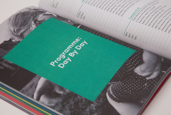 Photo Ireland Festival #photo #print #book #photography #paper