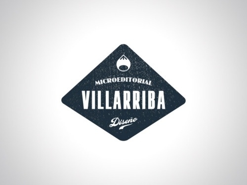 VILLARRIBA #logo #branding