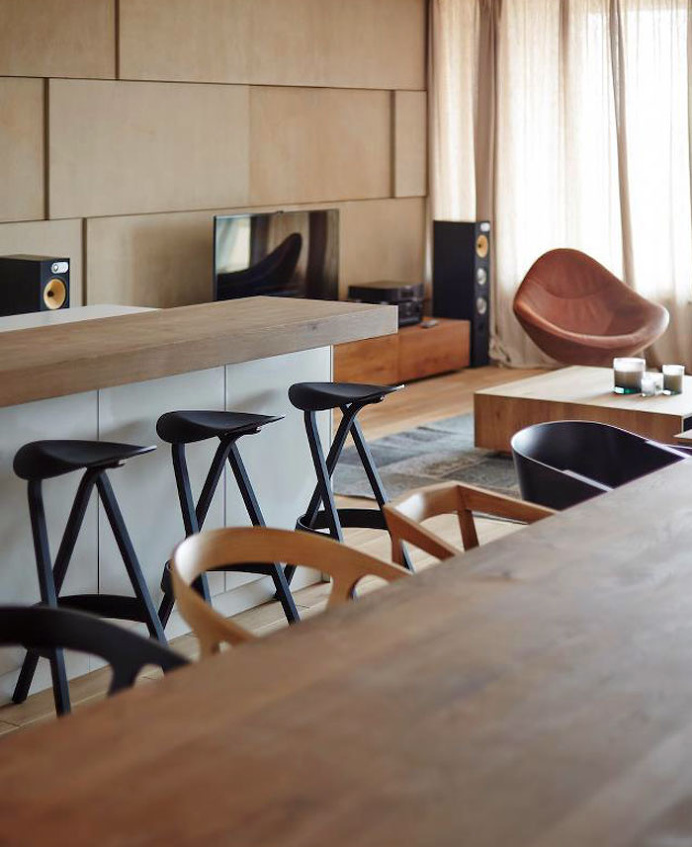 An Apartment in Bratislava Riverpark