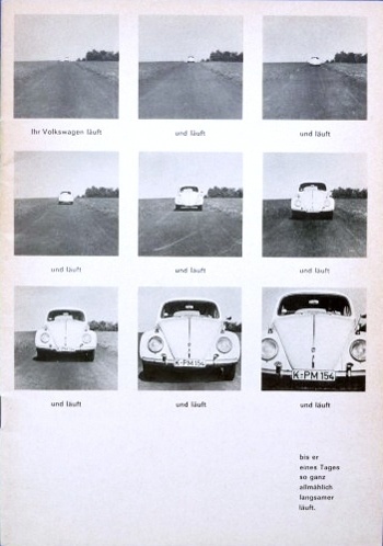 volkswagen « 80 #volkswagen #vintage #brochure