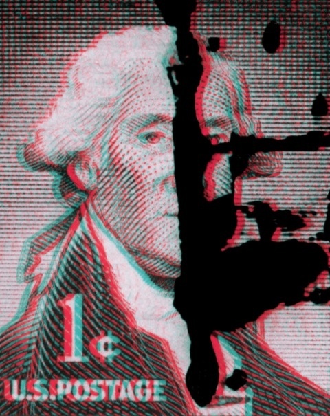 Vaka Valo | PICDIT #design #glitch #money #art
