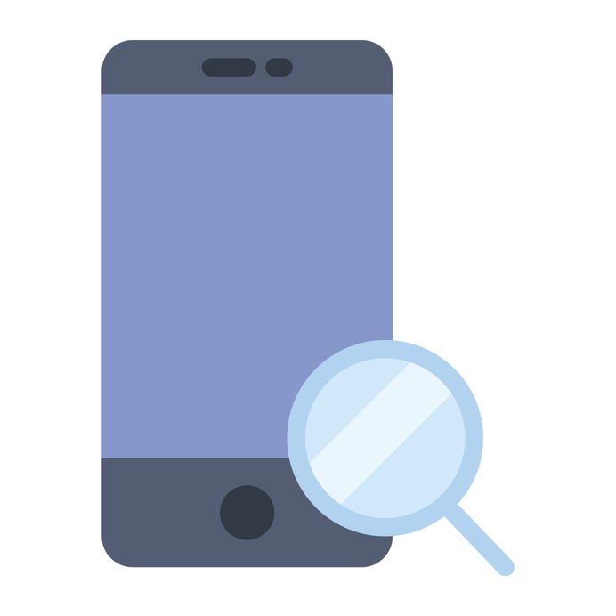 See more icon inspiration related to smartphone, iphone, mobile phone, cellphone, technology, touch screen and interface on Flaticon.