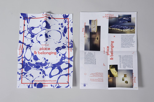 place & belonging poster design #design #graphic #identity
