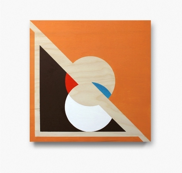 Ocho - Cristian Ordóñez #print #wood