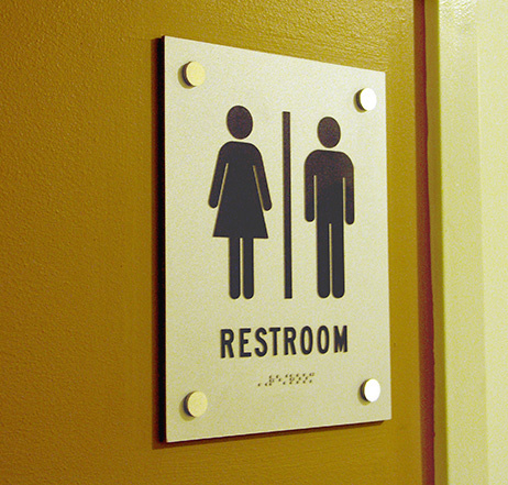 #signage #wayfinding #branding