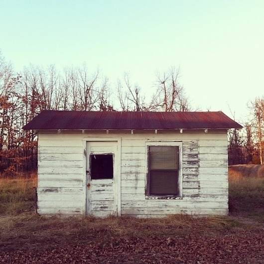 Creepy moving shades... | Flickr - Photo Sharing! #post #photography #process