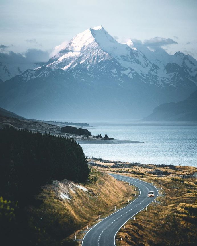 Exceptional Landscape and Adventure Photography by Josh Kempinaire