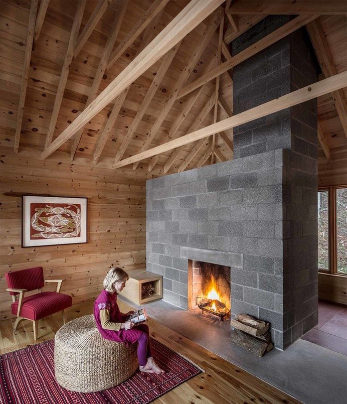 Algonquin Cottage in Ontario, AGATHOM Co. 4