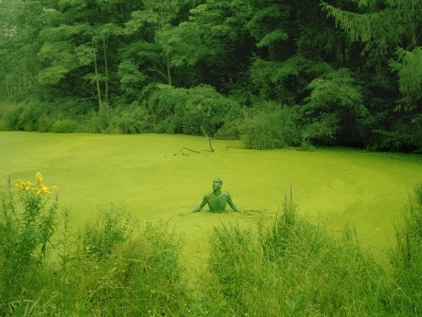 David Benjamin Sherry #inspiration #photography #conceptual