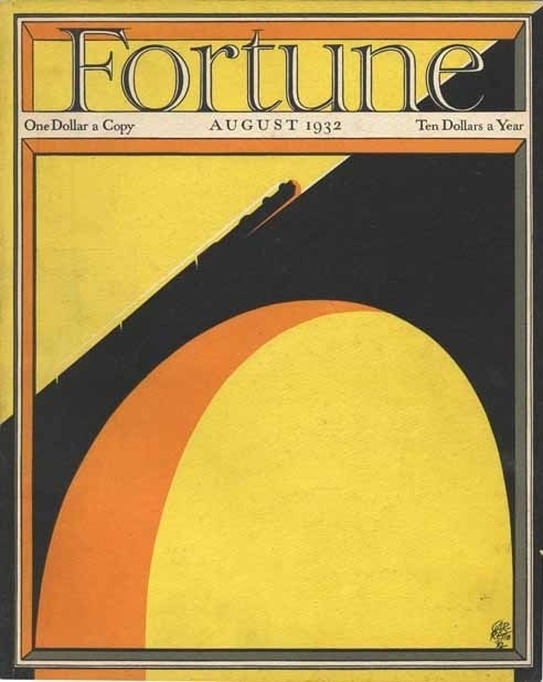 Daily Heller, Paolo Garretto #cover #illustration #magazine