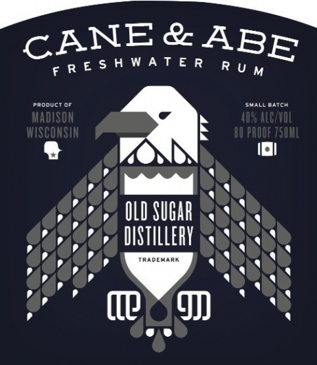 Design Thinking #alcohol #label