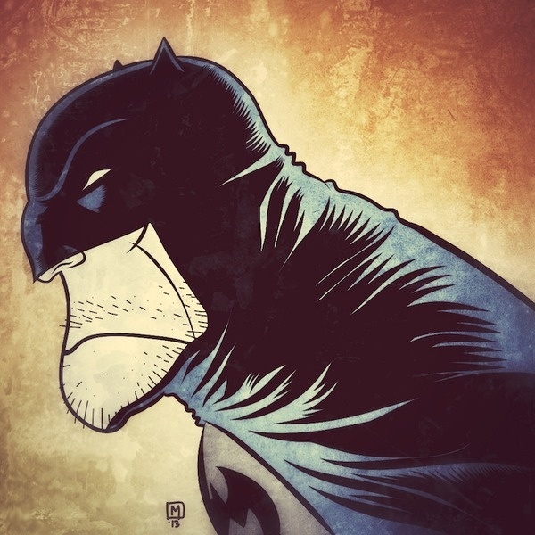 batman #illustration #batman