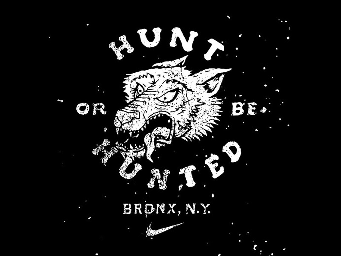 Nike VCXC branding by Jon Contino | The Fox Is Black