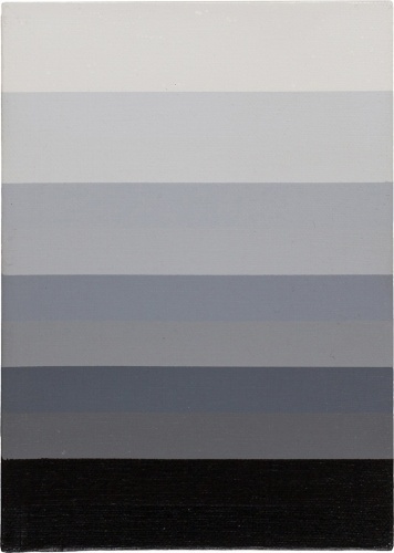 Grraow.tumblr.com Norman Zammitt #grey #colors #shades #art #norman zammitt