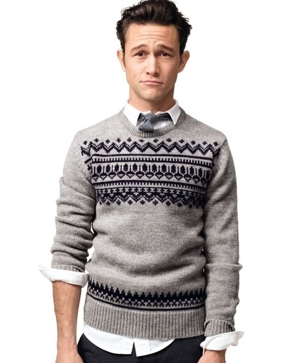 Google Image Result for http://karenlacanilao.files.wordpress.com/2010/09/joseph-gordon-levitt-02.jpg #sweater #levitt #celebrity #gordon #fair #isle #joseph #knit