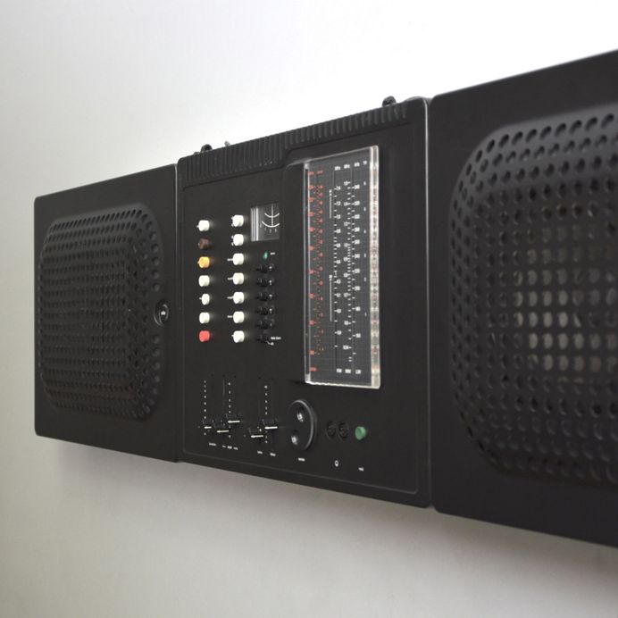 Dieter Rams: Braun Audio 308 | Sgustok Design