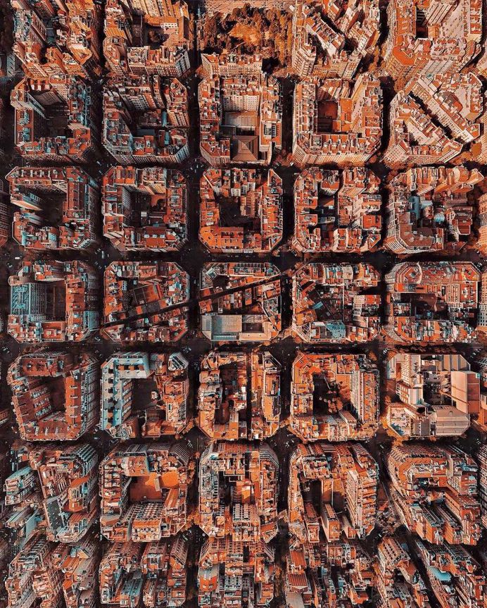 Stunning Aerial and Drone Photography by Costas Spathis