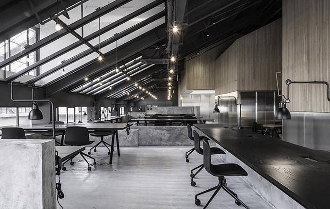 office interior