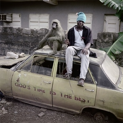 THE HYENA & OTHER MEN - PIETER HUGO #the #photography #men #pieter #hugo #hyena