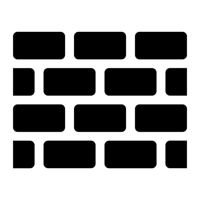 See more icon inspiration related to firewall, fire, security system, security, flame, interface, multimedia and technology on Flaticon.
