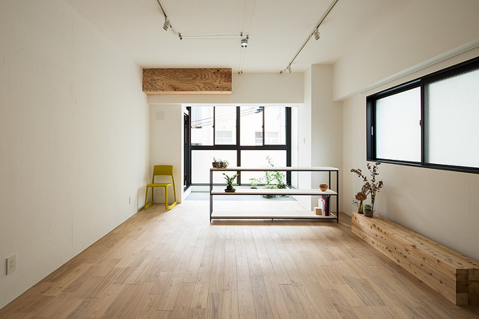 Interior Balcony