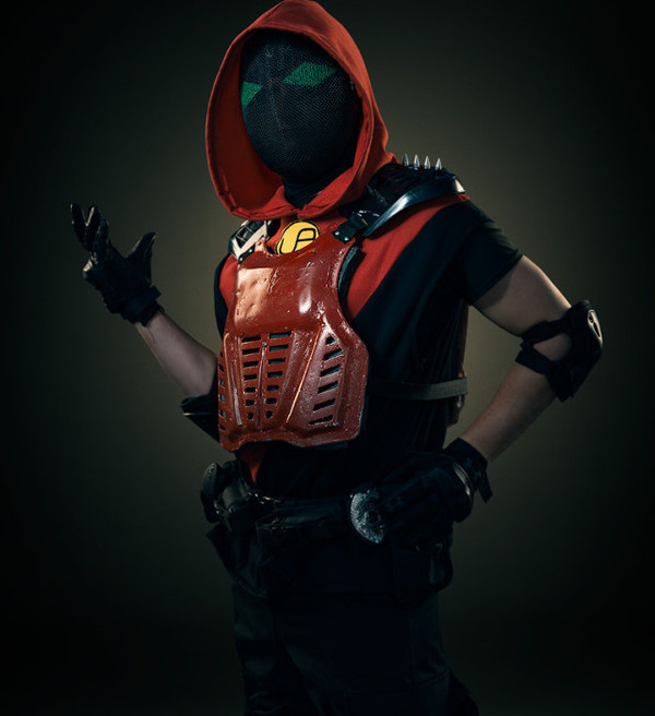 Real Life Superheroes by Dean Bradshaw #inspiration #creative #photography